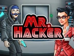 Mr.Hacker slot game