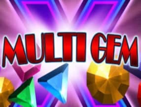 Multi Gem slot game