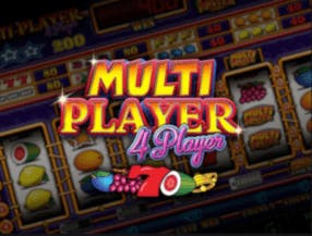 Multiplayer 4 Player slot game