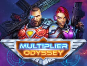 Multiplier Odyssey slot game