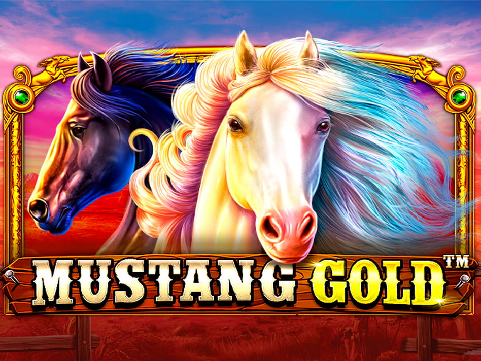 Mustang Gold slot game