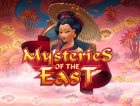 Mysteries of the East slot game