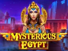 Mysterious Egypt slot game
