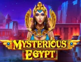 Mysterious Egypt screenplay Mysterious Egypt slot game