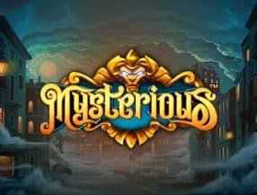 Mysterious slot game