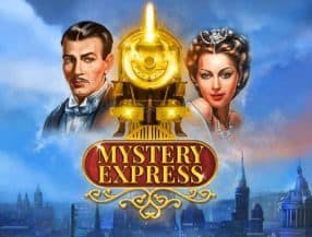 Mystery Express screenplay Mystery Express slot game