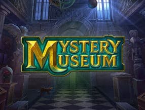 Mystery Museum slot game