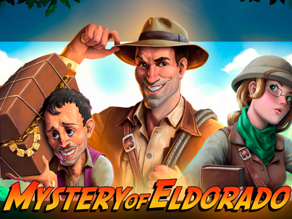 Mystery of Eldorado slot game