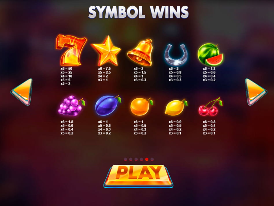 Mystery Reels slot game