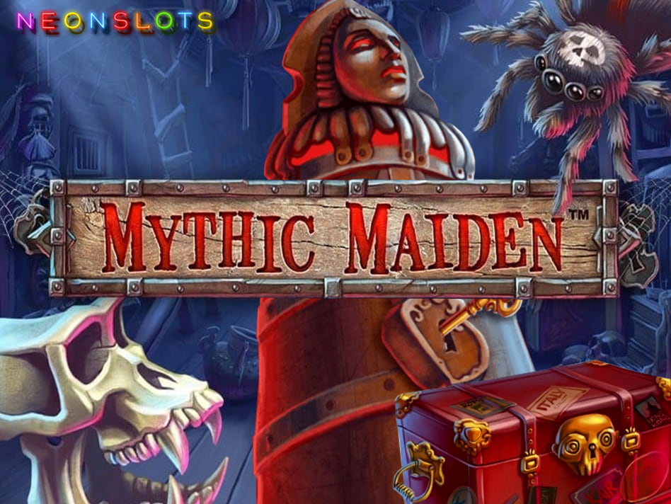 Mythic Maiden slot game