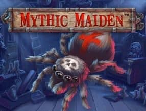Mythic Maiden screenplay Mythic Maiden slot game