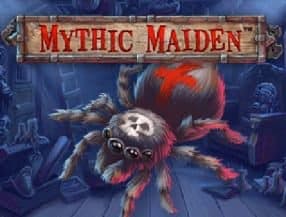 Mythic Maiden slot game