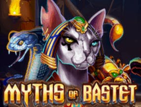 Myths of Bastet slot game