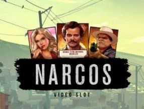 Narcos slot game