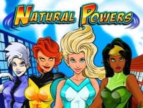 Natural Powers slot game