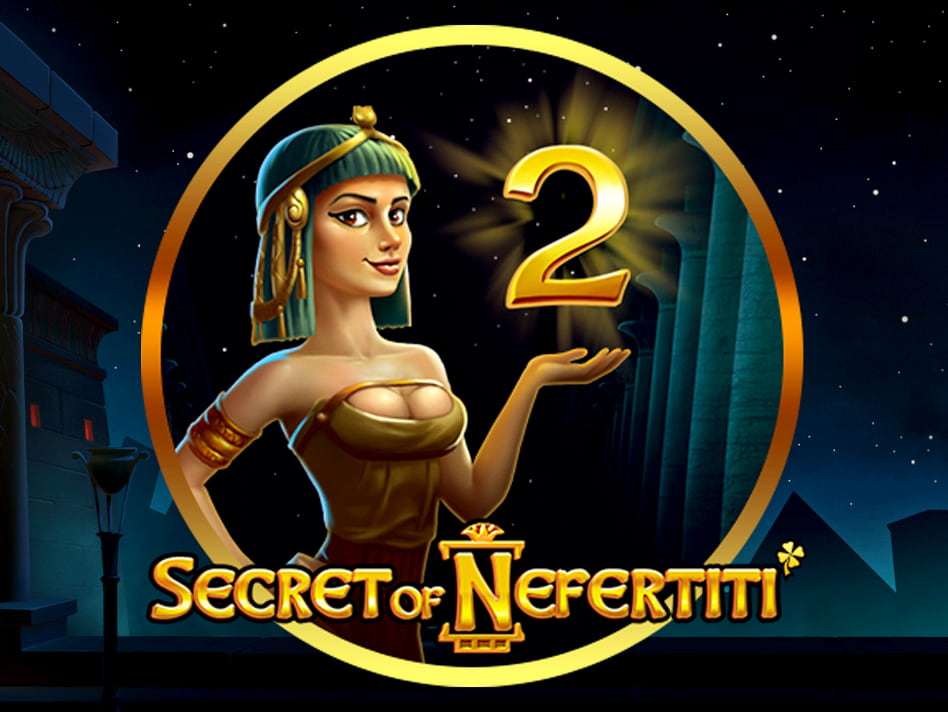 Nefertiti's Riches slot game