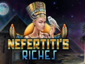 Nefertiti's Riches slot game