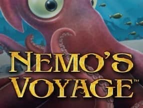 Nemo's Voyage slot game