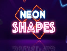 Neon Shapes slot game