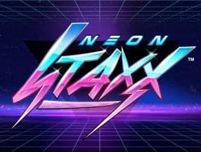 Neon Staxx screenplay Neon Staxx slot game