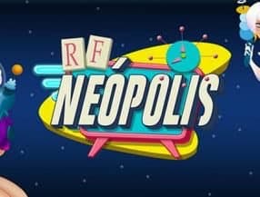 Neopolis screenplay Neopolis slot game