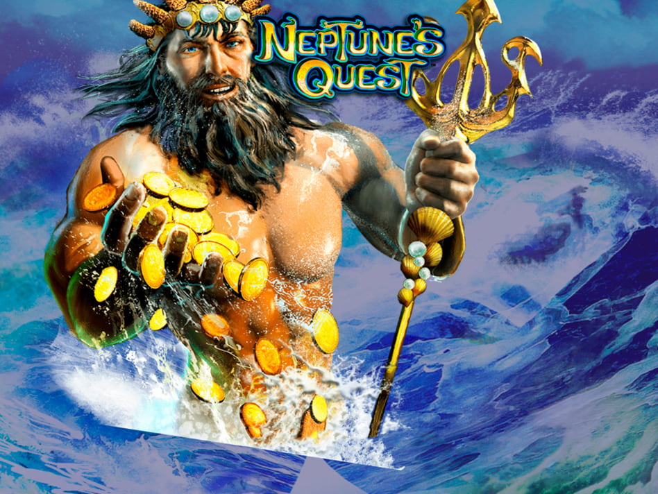 Neptune's Quest slot game