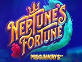Neptune's Fortune Megaways slot game