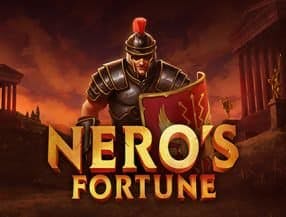 Nero’s Fortune slot game