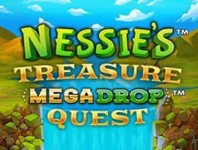 Nessies Treasure Mega Drop Quest slot game