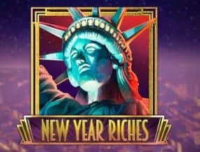 New Year Riches slot game