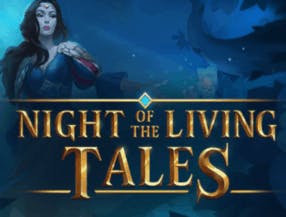 Night of the Living Tales slot game