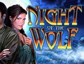 Night of the Wolf slot game