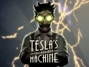 Nikola Tesla’s Incredible Machine slot game