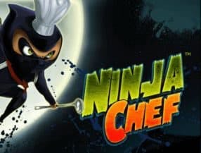 Ninja Chef screenplay Ninja Chef slot game