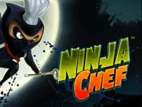 Ninja Chef slot game