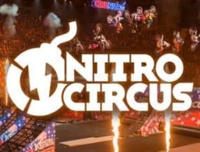 Nitro Circus slot game
