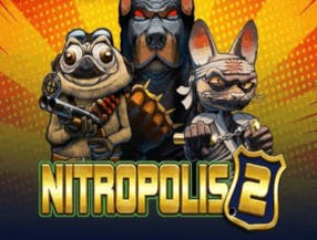 Nitropolis 2 slot game