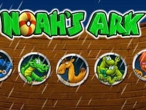 Noah's Ark screenplay Noah's Ark slot game
