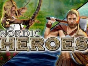 Nordic Heroes slot game