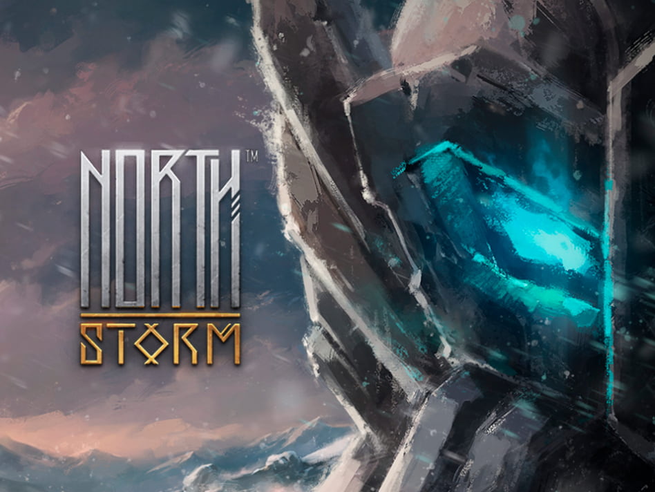 North Storm screenplay North Storm slot game