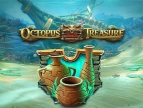 Octopus Treasure slot game