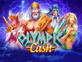 Olympic Cash slot game