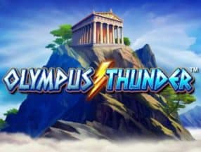 Olympus Thunder screenplay Olympus Thunder slot game
