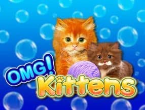 OMG! Kittens slot game