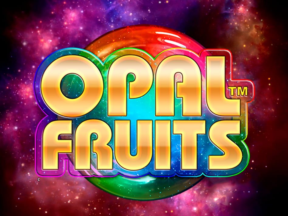 Opal Fruits screenplay Opal Fruits slot game