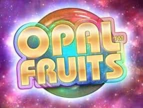 Opal Fruits screenplay Opal Fruits slot game