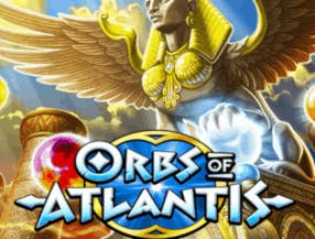 Orbs of Atlantis slot game