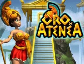 Oro De Atenea screenplay Oro De Atenea slot game