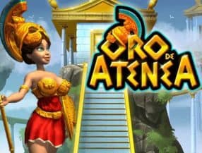 Oro De Atenea slot game