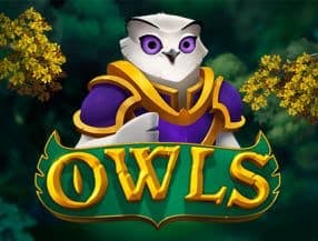 Owls slot game